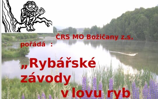 Závody Komora 2022